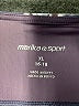 Marika Print Blue Silver Active Pants Size XL - photo 7