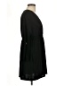 Serene Black Cocktail Dress Size L - photo 4