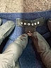 Trouve Blue Pullover Sweater Size L - photo 8