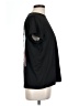 Shein Black Short Sleeve T-Shirt Size 12 - photo 4
