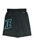 Nike 100% Polyester Graphic Teal Athletic Shorts Size 6 - photo 2