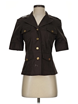 Tory Burch 3/4 Sleeve Button Down Shirt