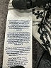 Chaps 100% Cotton Ivory 3/4 Sleeve Blouse Size XL - photo 8