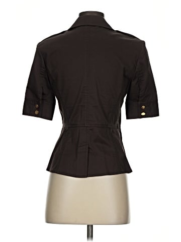 Tory Burch 3/4 Sleeve Button-Down Shirt (view 2)