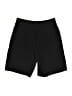 Athleta Solid Black Athletic Shorts Size 4 - photo 2