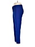 J.Crew Solid Blue Casual Pants Size 8 - photo 5