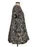 Maeve Animal Print Black Casual Dress Size XXS - photo 4