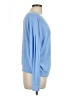 Cotton On Blue Pullover Sweater Size L - photo 4