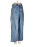 Whimsy + Row Blue Jeans Size 28 waist - photo 1