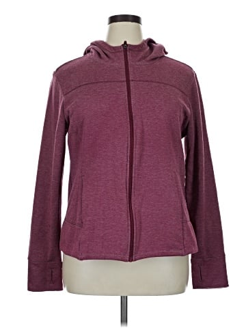 Danskin Now Zip Up Hoodie (view 1)