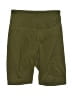 Girlfriend Collective Solid Green Athletic Shorts Size S - photo 1