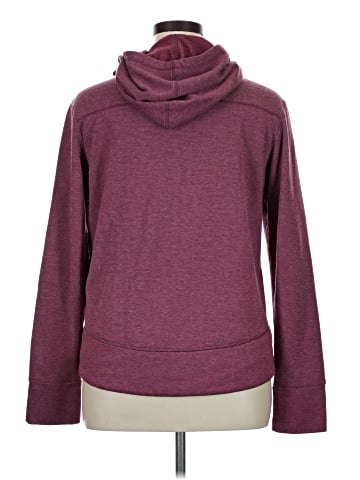 Danskin Now Zip Up Hoodie (view 2)