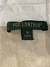 For Cynthia Ivory Raincoat Size S - photo 6