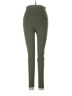 LIVE THE PROCESS Green Active Pants Size M - photo 1
