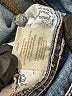Decree Stars Silver Jeans Size 7 - photo 5