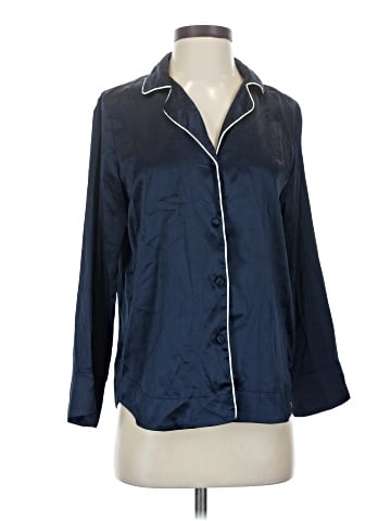 Oscar De La Renta 3/4 Sleeve Blouse (view 1)