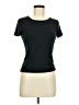 Carlisle Black Short Sleeve Top Size M - photo 1