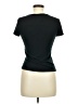 Carlisle Black Short Sleeve Top Size M - photo 2