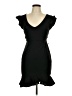 Shein Black Cocktail Dress Size L - photo 1