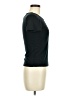 Carlisle Black Short Sleeve Top Size M - photo 4
