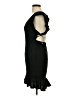 Shein Black Cocktail Dress Size L - photo 5