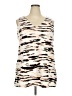 Torrid Ivory Tank Top Size 5X Plus (5) - photo 1