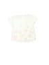 Zara Ivory Short Sleeve Top Size 18-24 mo - photo 1