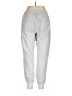 Unbranded Solid Gray Casual Pants Size L - photo 2