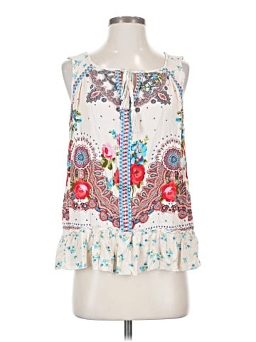 BILA Sleeveless Blouse (view 1)