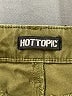 Hot Topic Green Cargo Pants Size 5X (5) - photo 3