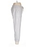 Unbranded Solid Gray Casual Pants Size L - photo 4