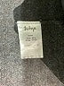 Wrap 100% Merino Gray Wool Dress Size 4 - photo 8