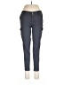 PrAna Blue Cargo Pants Size 4 - photo 1