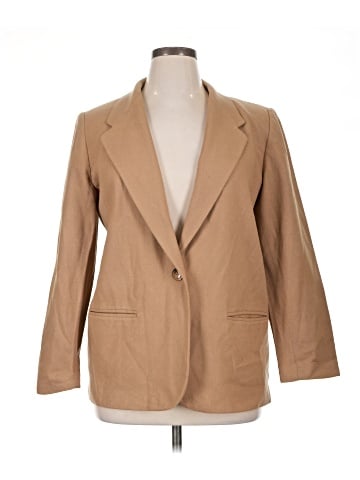Sag Harbor Wool Blazer (view 1)