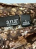 a.n.a. A New Approach 100% Polyester Animal Print Brown Kimono Size L - photo 7