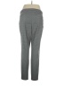 Elle Chevron-herringbone Gray Dress Pants Size XL - photo 2