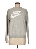 Nike Gray Sweatshirt Size M - photo 1