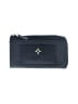 India Hicks 100% Leather Blue Black Leather Wallet One size - photo 1