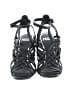 Paige Black Sandals Size 7 - photo 2