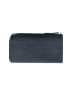 India Hicks 100% Leather Blue Black Leather Wallet One size - photo 2