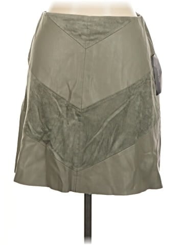 Zara Basic Casual Skirt (view 1)