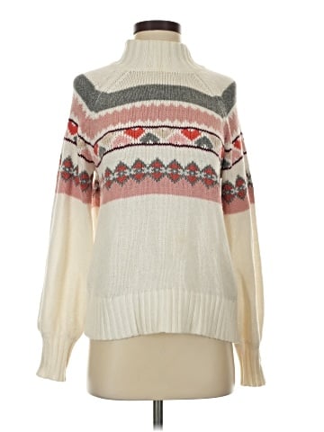 Michael Stars Turtleneck Sweater (view 1)