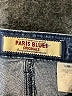 Paris Blues Blue Denim Skirt Size 5 - photo 4