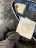 Paris Blues Blue Denim Skirt Size 5 - photo 6
