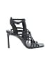 Paige Black Sandals Size 7 - photo 1
