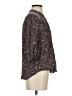 Matilda Jane Floral Black 3/4 Sleeve Blouse Size XS - photo 4