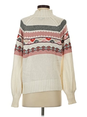Michael Stars Turtleneck Sweater (view 2)