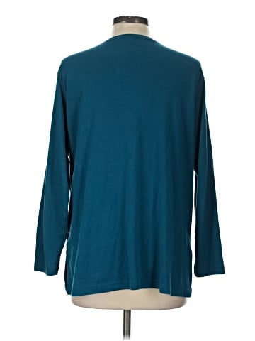 Classic Elements Long Sleeve Top (view 2)