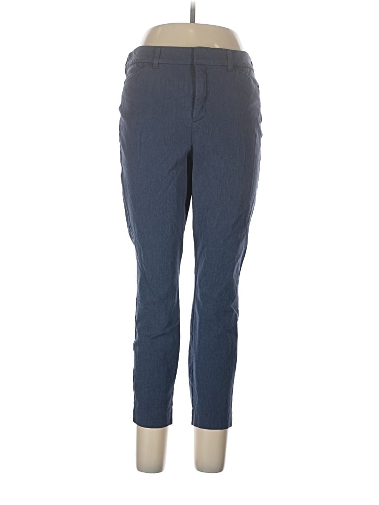 Pre-owned Old Navy Casual Pants In Blue
