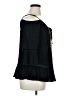 A. Byer 100% Rayon Black 3/4 Sleeve Blouse Size XL - photo 4